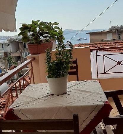 Ferienwohnung Blerina'S House Sarandë Exterior foto