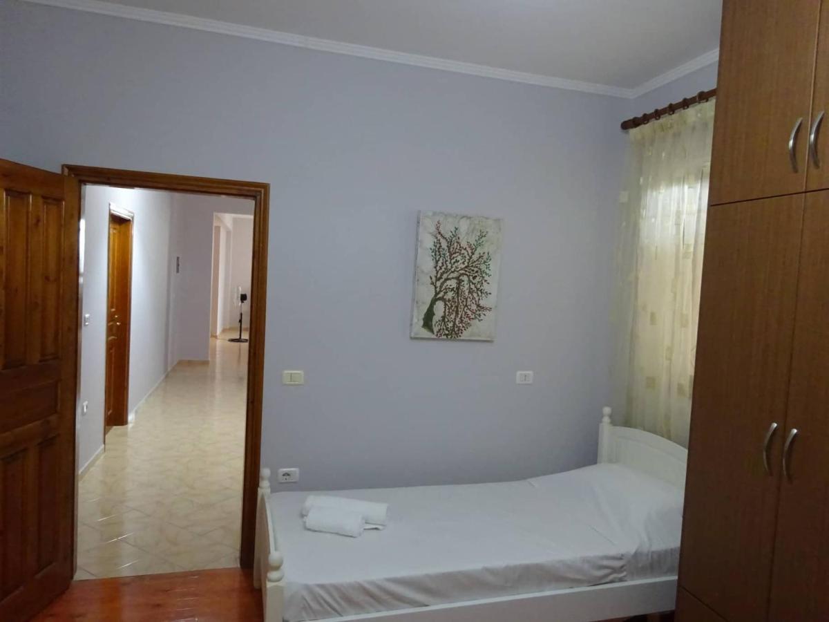 Ferienwohnung Blerina'S House Sarandë Exterior foto