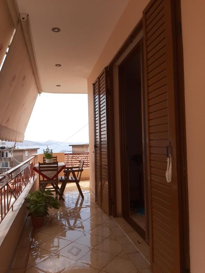 Ferienwohnung Blerina'S House Sarandë Exterior foto