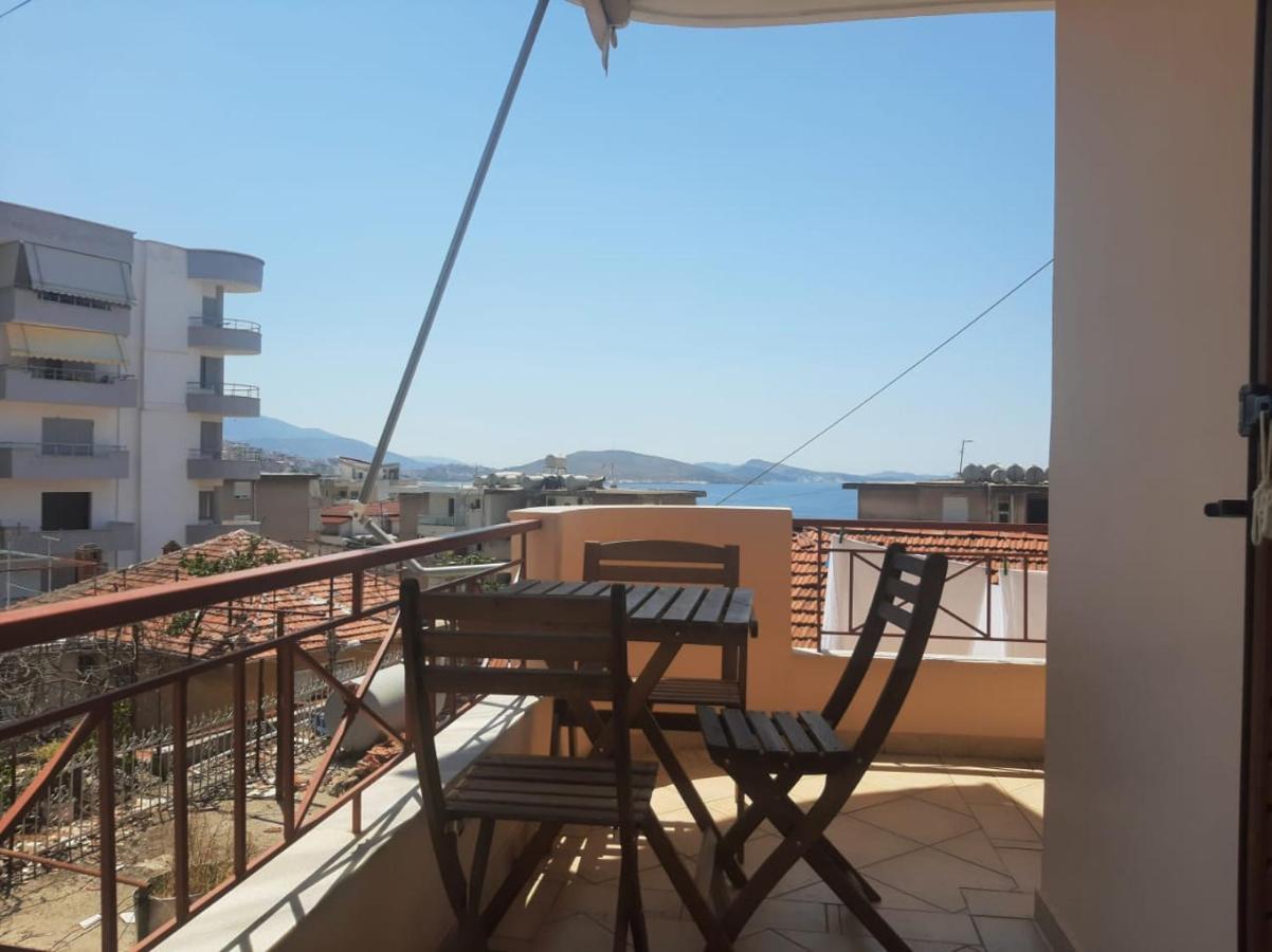Ferienwohnung Blerina'S House Sarandë Exterior foto
